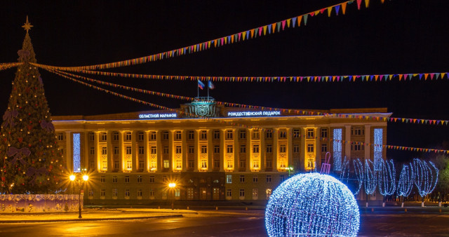 Новый год в Великом Новгороде. Санкт-Петербург - Старая Русса.