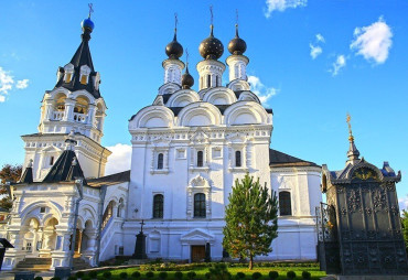 Свято-Благовещенский мужской монастырь