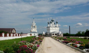 Свято-Воскресенский женский монастырь.