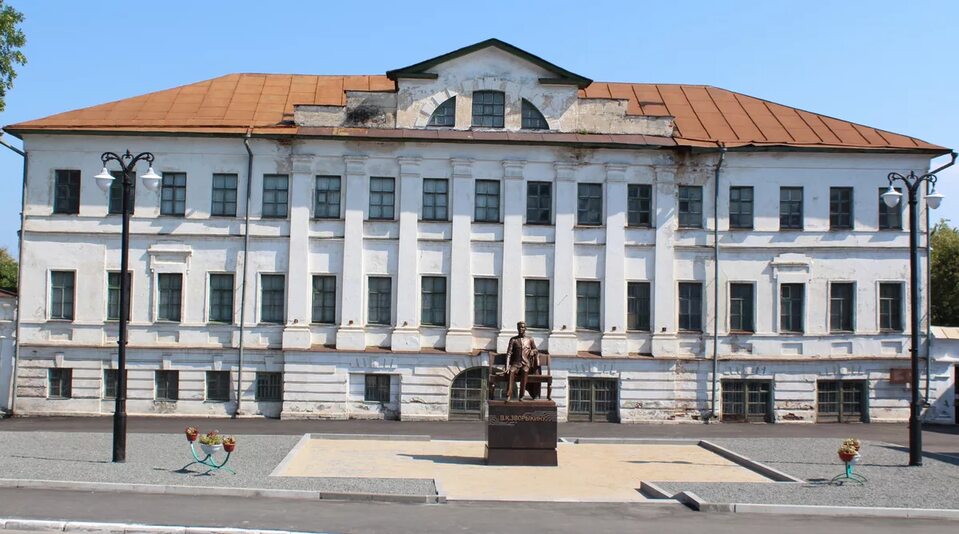 Муромский историко-художественный музей