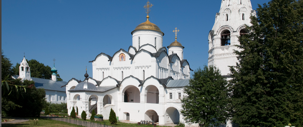 Собор Покрова Пресвятой Богородицы в Покровском монастыре