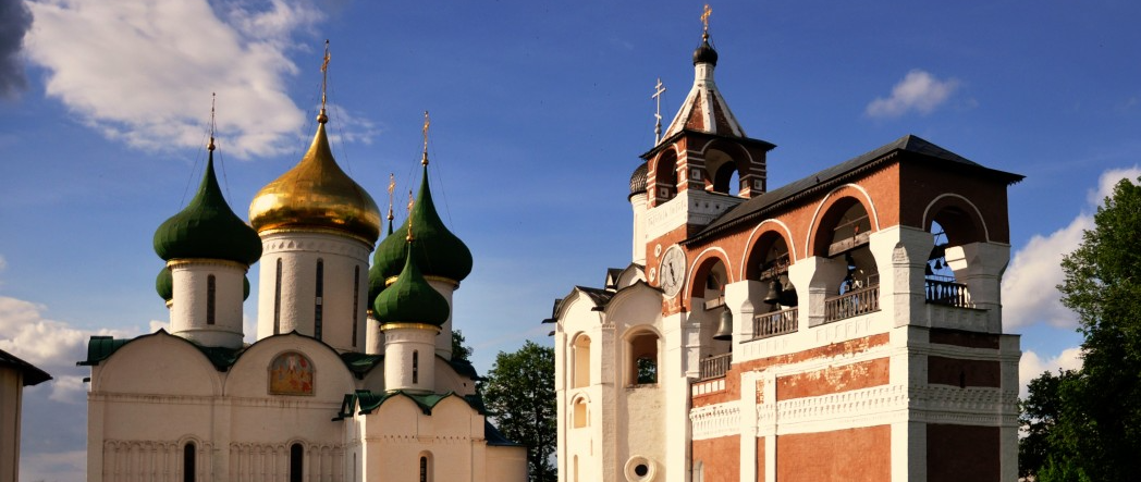 Звонница Спасо-Ефимьевского монастыря (Церковь Рождества Иоанна Предтечи)