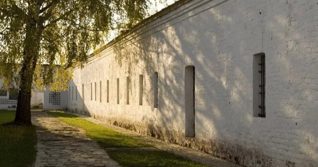 Музей Суздальская тюрьма (относится к музейному комплексу Спасо-Евфимиева монастыря)