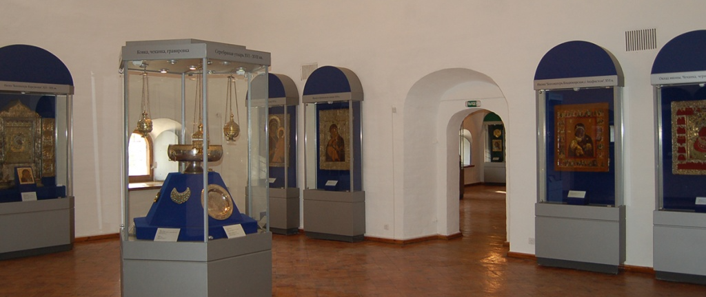 Музей "Золотая кладовая"