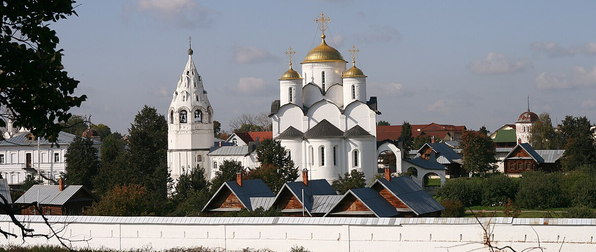 Покровский женский монастырь