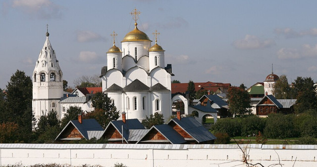 Покровский женский монастырь