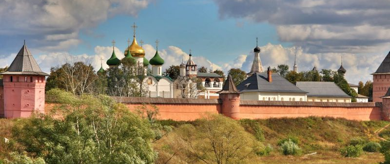 Спасо-Евфимиев монастырь