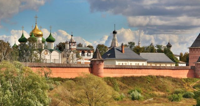 Спасо-Евфимиев монастырь