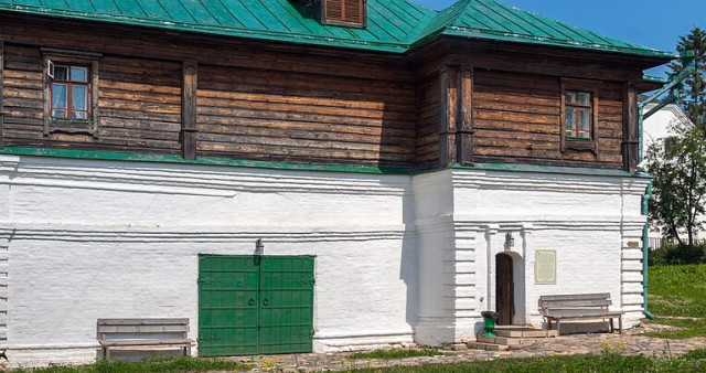 Дом купца Агапова