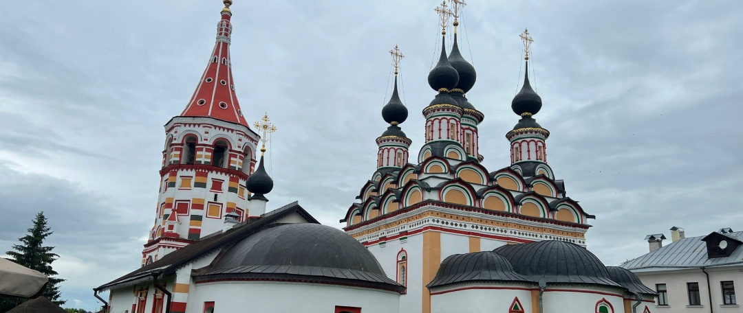 Лазаревская церковь (Церковь Лазаря Праведного Воскрешения)