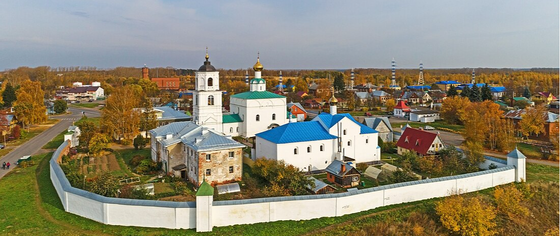 Свято-Васильевский мужской монастырь