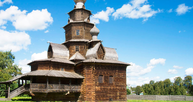 Преображенская церковь (Церковь Преображения Господня)