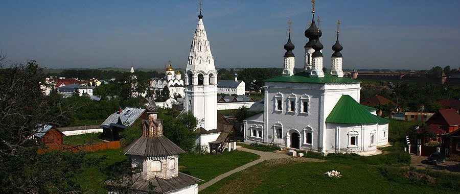 Александровский монастырь