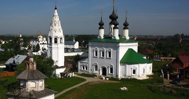 Александровский монастырь