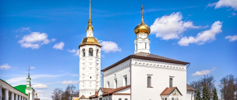 Воскресенская церковь