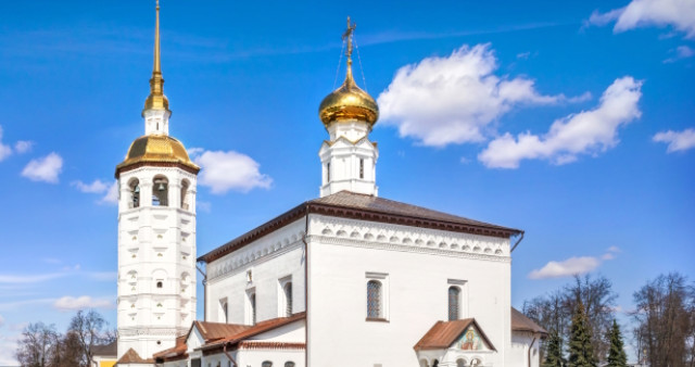 Воскресенская церковь