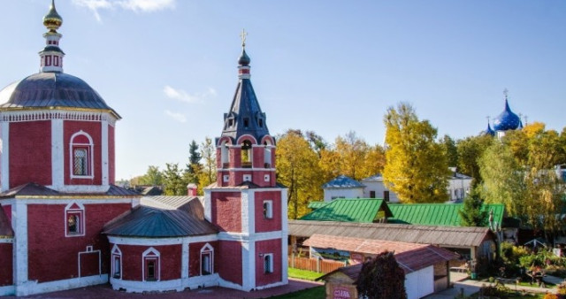 Успенская церковь