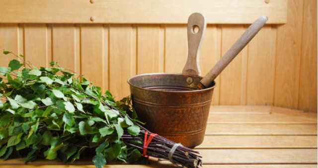 Русская баня с ледяным купелем, Гостиничный комплекс «Суздаль»