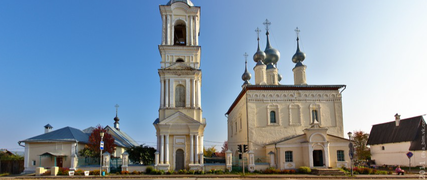 Смоленская церковь