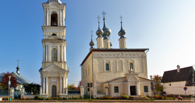 Смоленская церковь