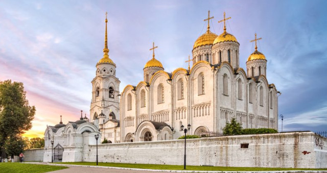 Успенский собор — Духовное сердце Белокаменной Руси