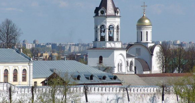 Рождественский мужской монастырь