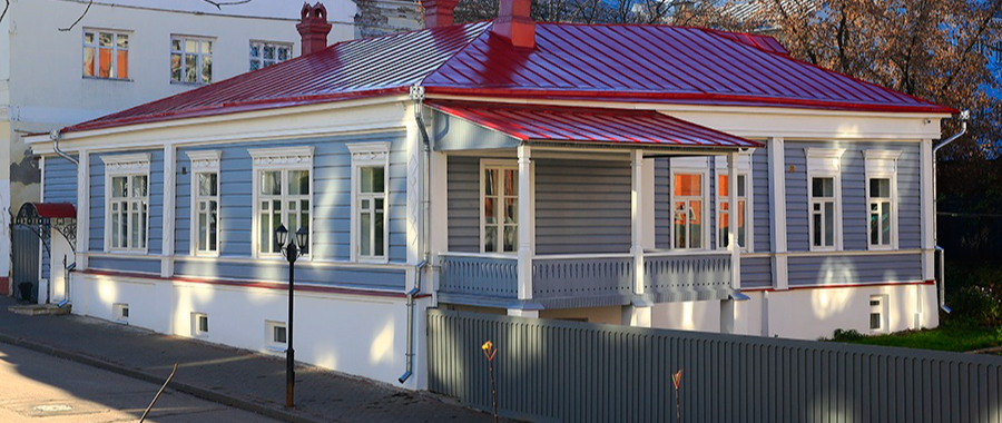 Дом-музей Столетовых