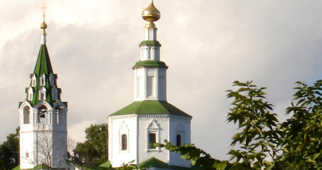 Николо-Галейская церковь