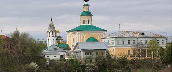 Храм святого Георгия Победоносца