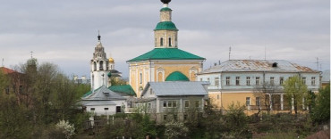 Храм святого Георгия Победоносца