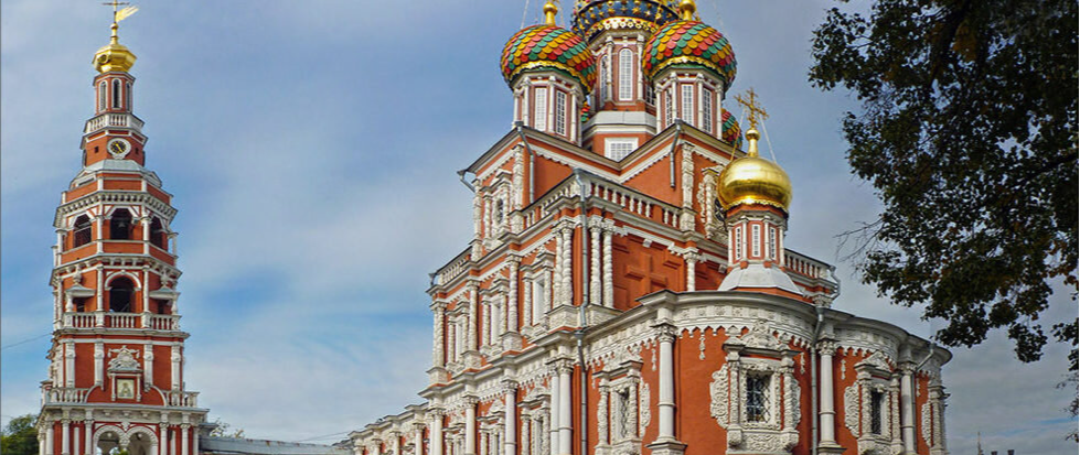 Строгановская (Рождественская) церковь — Жемчужина русского барокко