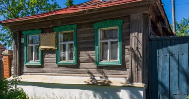 Дом Бальзаминова