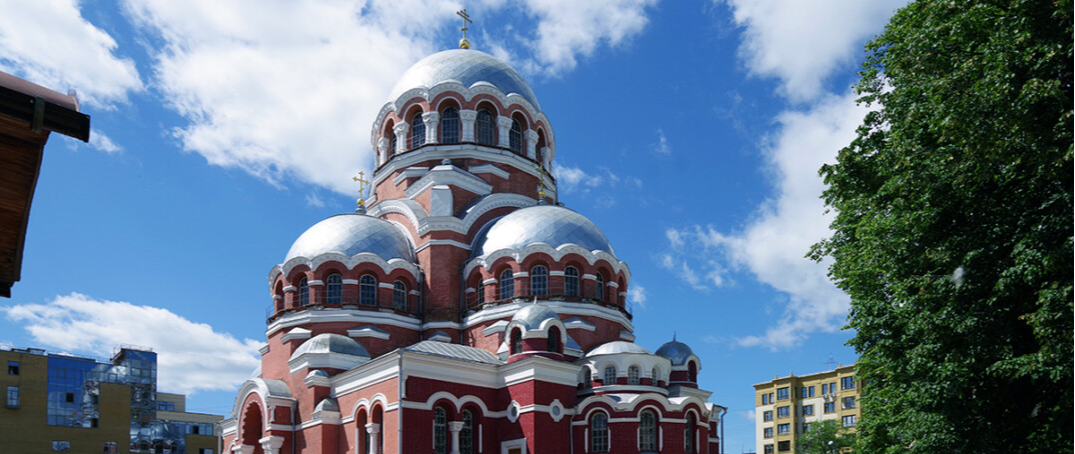 Спасо-Преображенский собор