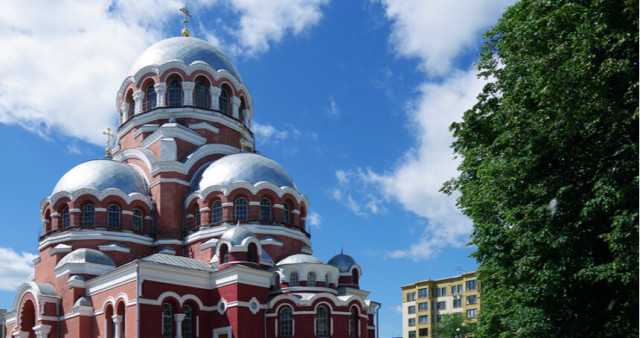 Спасо-Преображенский собор