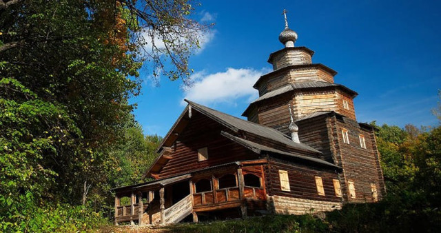 Музей-заповедник "Щёлоковский хутор"