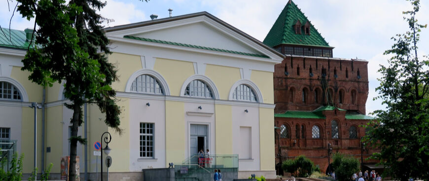 Арсенал (Центр современного искусства)