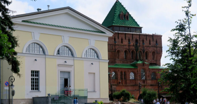 Арсенал (Центр современного искусства)