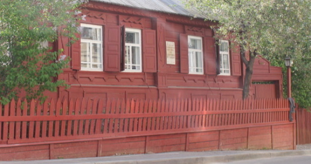 Домик Каширина: Погружение в мир детства Максима Горького