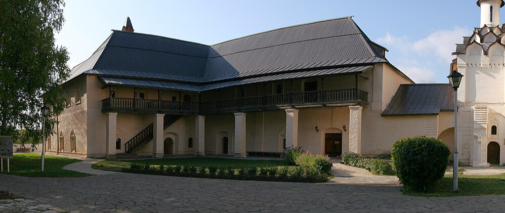 Историческая экспозиция «История Суздаля. Суздаль в истории России»