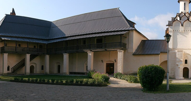 Историческая экспозиция «История Суздаля. Суздаль в истории России»