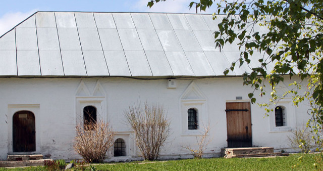 Приказная изба Покровского монастыря