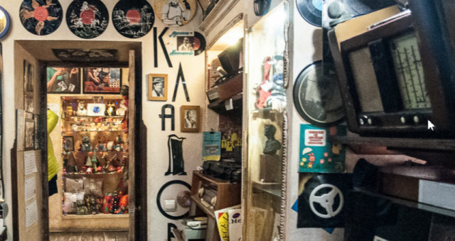 Арт-галерея «Кладовка»