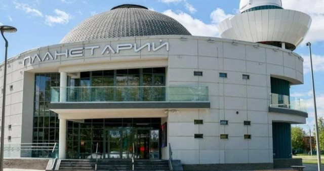 Нижегородский планетарий