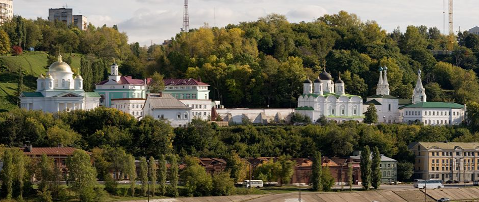Благовещенский мужской монастырь