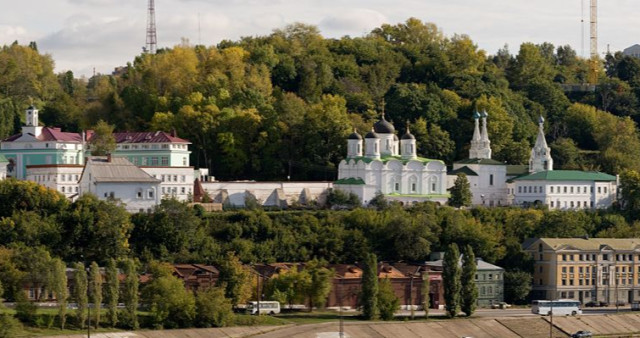 Благовещенский мужской монастырь