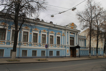 Литературный музей им. А.М. Горького