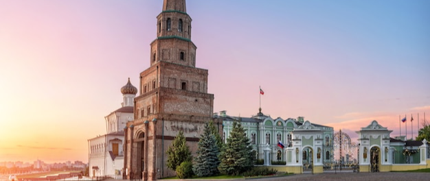 Башня Сююмбике: Казанская Пизанская башня и сердце древнего Кремля