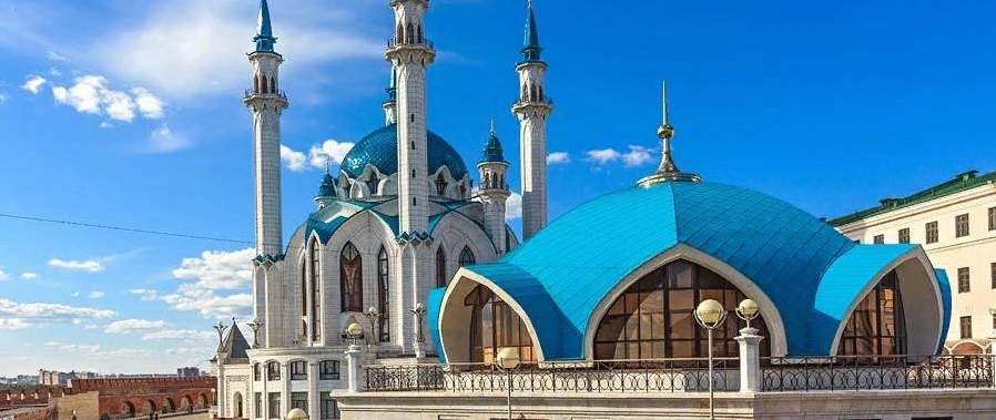 Мечеть Кул-Шариф: Жемчужина Казанского Кремля