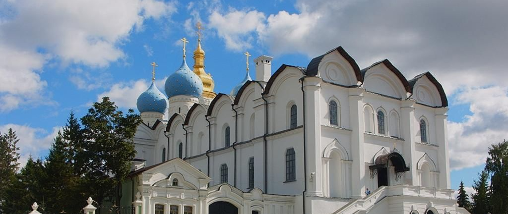 Благовещенский собор Казанского Кремля: Молчаливый свидетель пяти веков