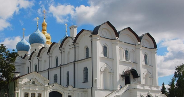 Благовещенский собор Казанского Кремля: Молчаливый свидетель пяти веков